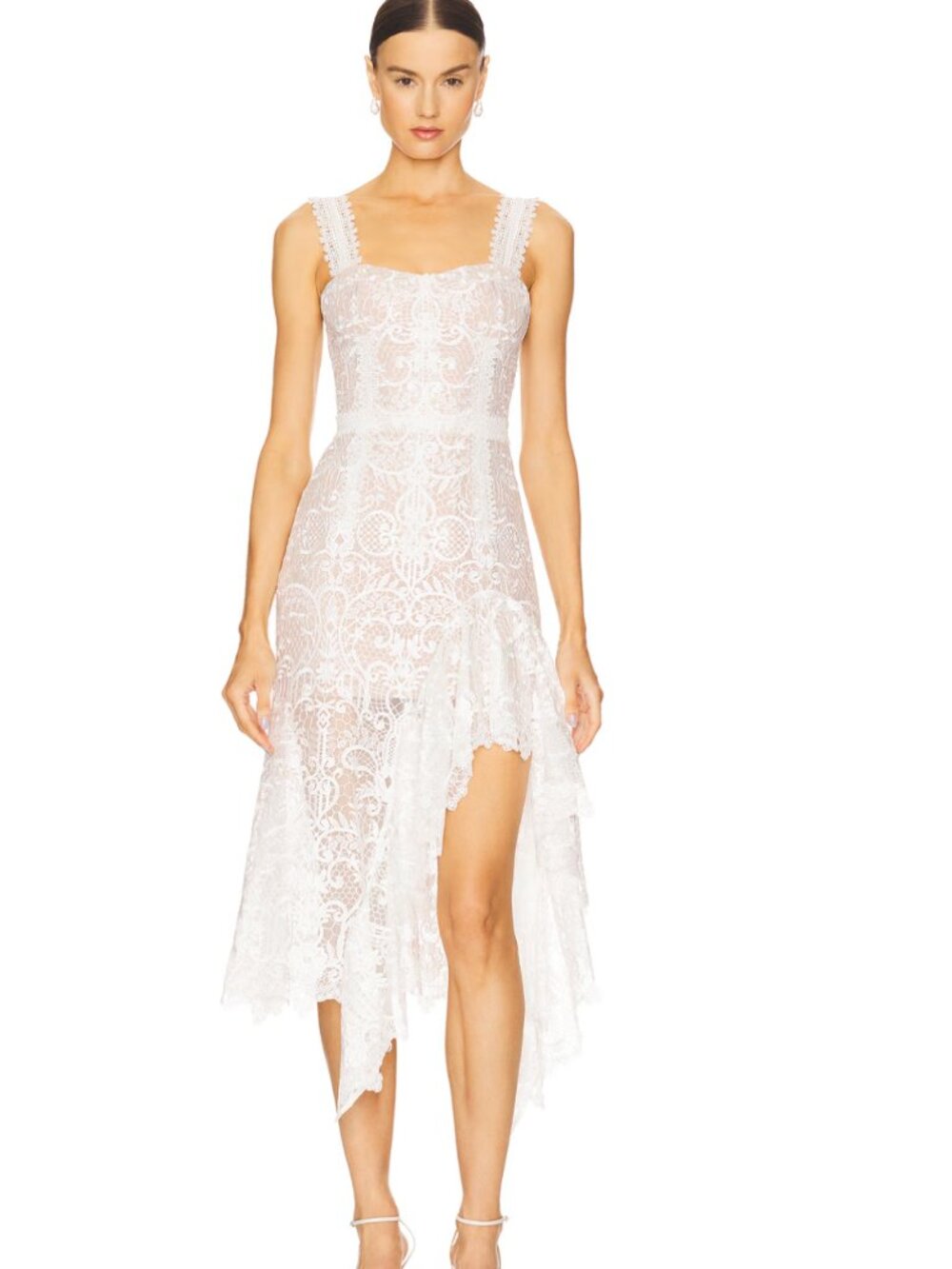 Bronx & Banco Tiffany Blanc Dress | Like New | Size XS